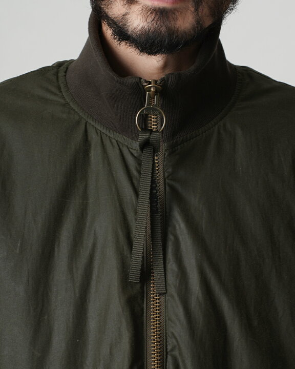 楽天市場】【SALE！20%OFF】バブアー Barbour ワックスコットン 