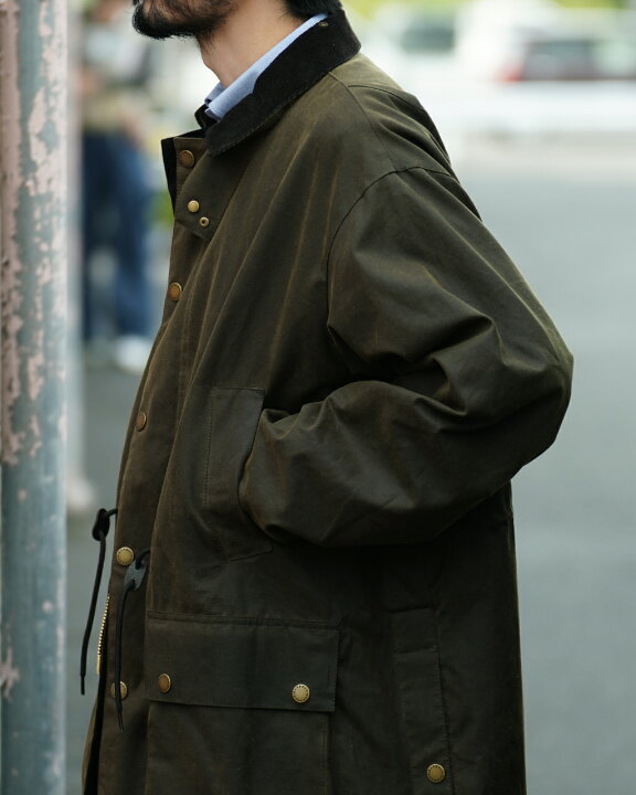 楽天市場】【SALE！20%OFF】バブアー Barbour Bedale ビデイル 