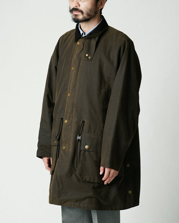 楽天市場】【SALE！20%OFF】バブアー Barbour Bedale ビデイル 
