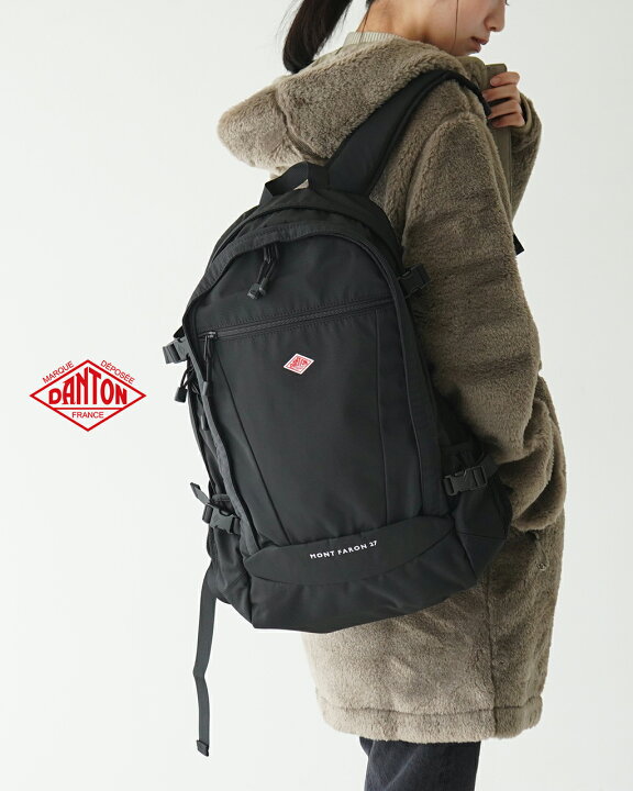 楽天市場】ダントン DANTON ポリエステル ツイル バックパック 27L 
