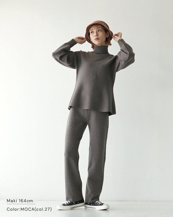 楽天市場】【アウトレット！30%OFF】ロエフ LOEFF イージーパンツ  