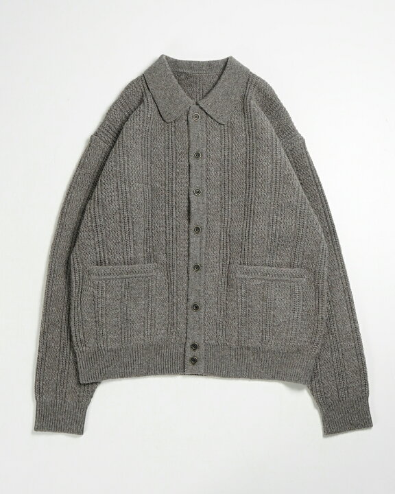 楽天市場】【SALE！30%OFF】クレプスキュール crepuscule カーディガン 