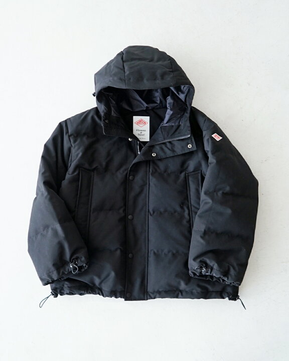 楽天市場】ダントン DANTON ダウン フーデッド ジャケット DOWN HOODED  