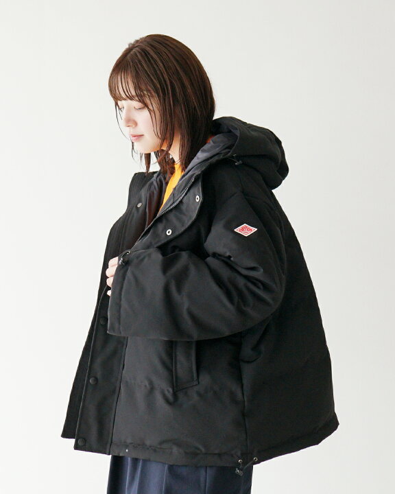 楽天市場】ダントン DANTON ダウン フーデッド ジャケット DOWN HOODED 