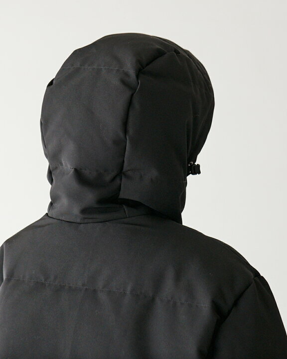 楽天市場】ダントン DANTON ダウン フーデッド ジャケット DOWN HOODED  