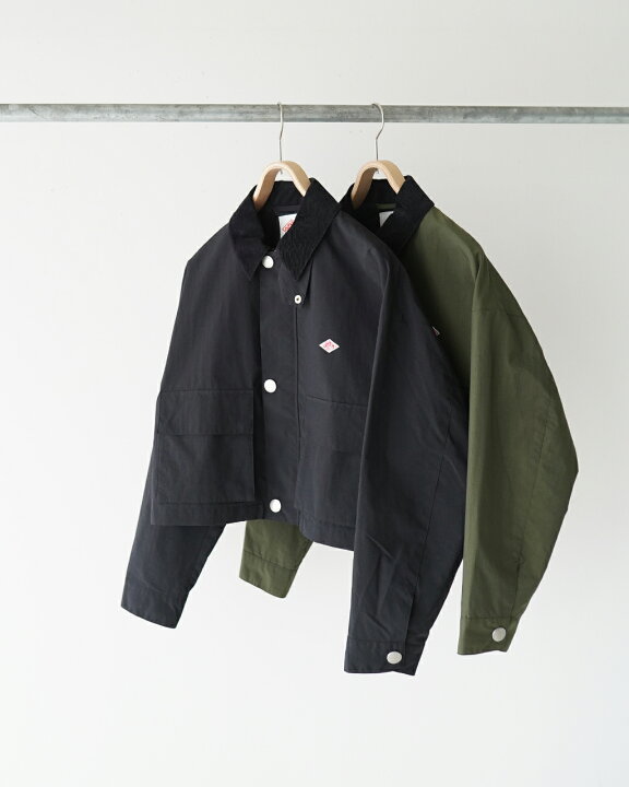 楽天市場】ダントン DANTON ショート ジャケット SHORT JACKET 