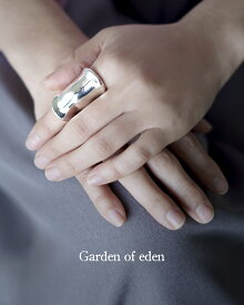 ガーデンオブエデン Garden of Eden ショパン ライト フィンガー アーマー リング CHOPIN RIGHT FINGER ARMOR RING シルバー925 指輪 アクセサリー レディース メンズ ED-VG18-AR01【送料無料】1217