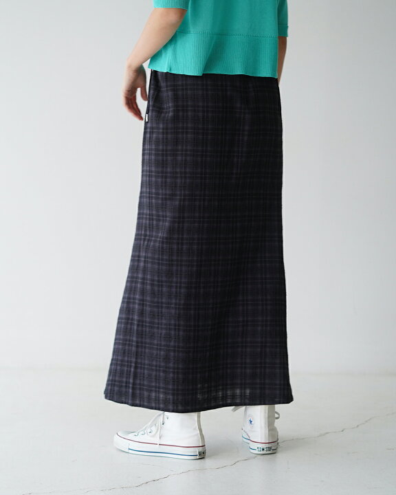 楽天市場】ジョイスアディッド JOICEADDED チェックド ファブリック  