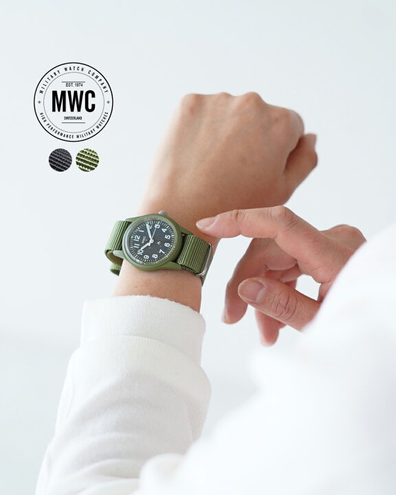 楽天市場】ミリタリーウォッチカンパニー MWC インファントリー 
