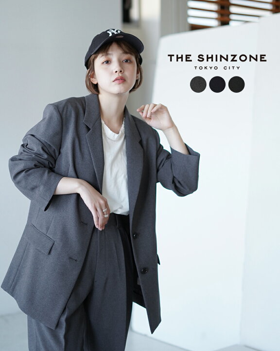 楽天市場】シンゾーン THE SHINZONE クライスラー ジャケット CHRYSLER  