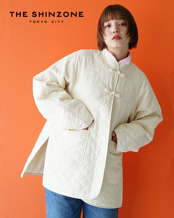 楽天市場】シンゾーン THE SHINZONE チャイナ ジャケット China JACKET 