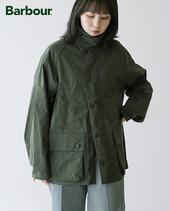 楽天市場】【24時間限定！ポイント10倍】バブアー Barbour オーバー 