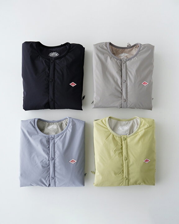 楽天市場】ダントン DANTON インサレーション ジャケット INSULATION 