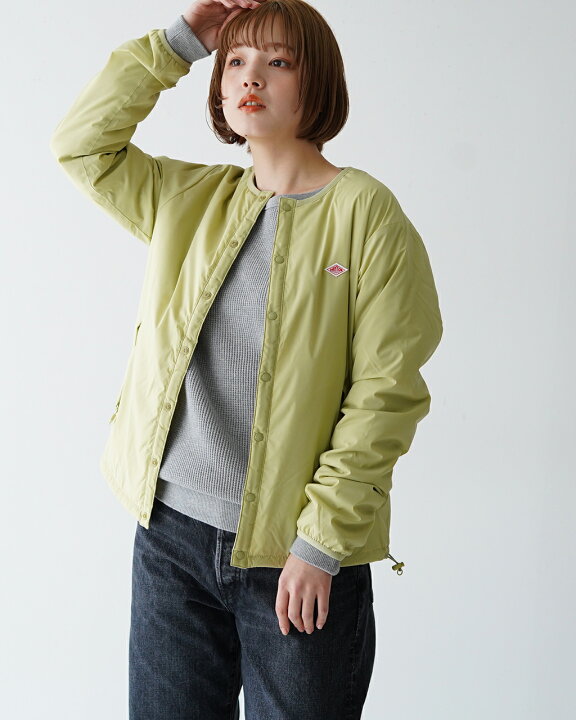 楽天市場】ダントン DANTON インサレーション ジャケット INSULATION 