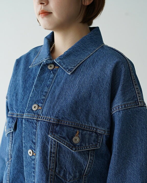 楽天市場】サクラ SACRA オーセンティック デニムジャケット AUTHENTIC 