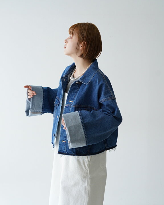 楽天市場】サクラ SACRA オーセンティック デニムジャケット AUTHENTIC  