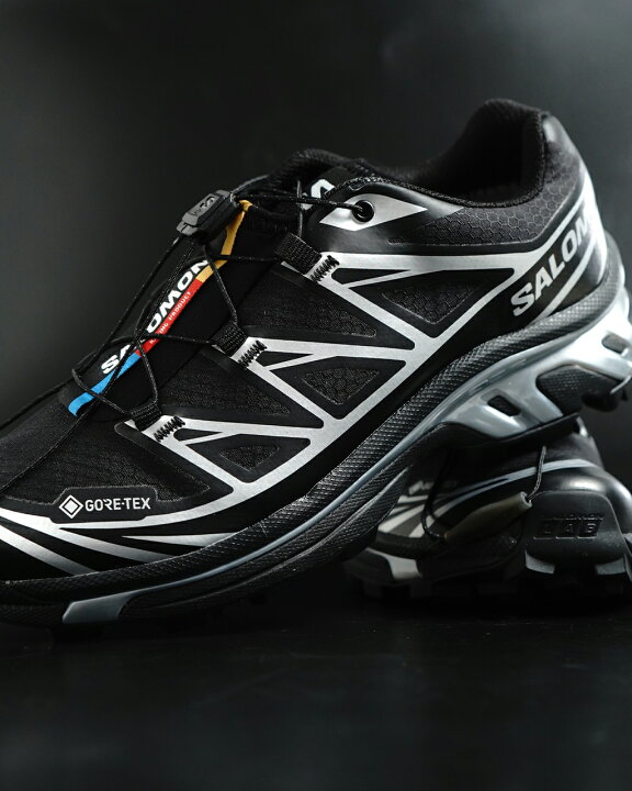 楽天市場】＼マラソン連動ポイント10倍！／サロモン SALOMON XT-6 XT6  