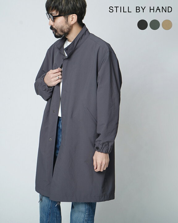 楽天市場】【SALE！40%OFF】スティルバイハンド STILL BY HAND 