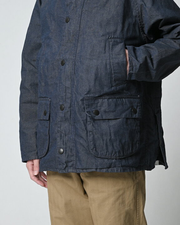 楽天市場】バブアー Barbour ヘリテージ プラス ビデイル Heritage＋ 
