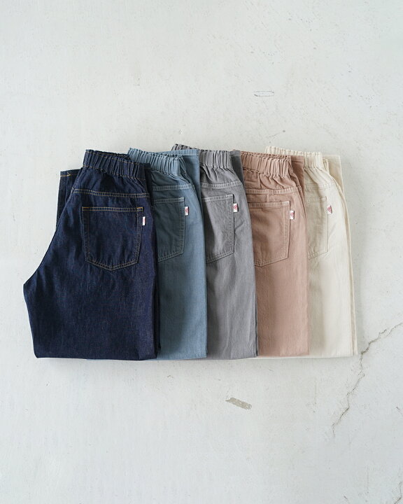 楽天市場】【SALE！30%OFF】ダントン DANTON カラー デニム イージー 