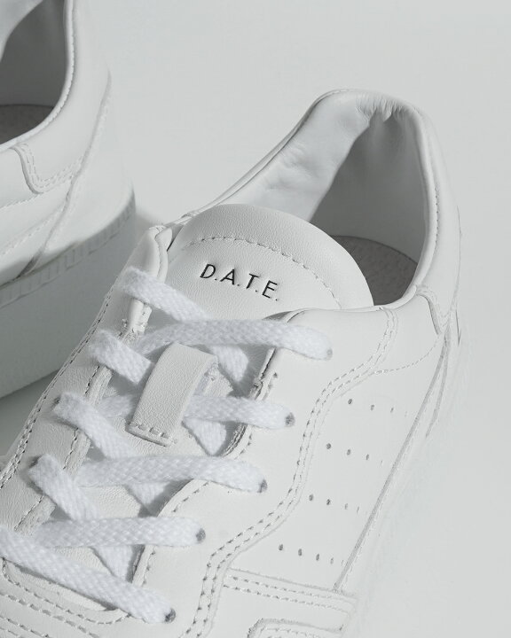 楽天市場】デイト D.A.T.E ステップ カーフ STEP CALF ローカット 厚底 