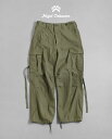 【期間限定！15%OFFクーポン】ナイジェル・ケーボン Nigel Cabourn ミリタリー アーミー カーゴパンツ ARMY CARGO PANT [CLASSIC] グリーン カーキ メンズ 80490050012 xp10