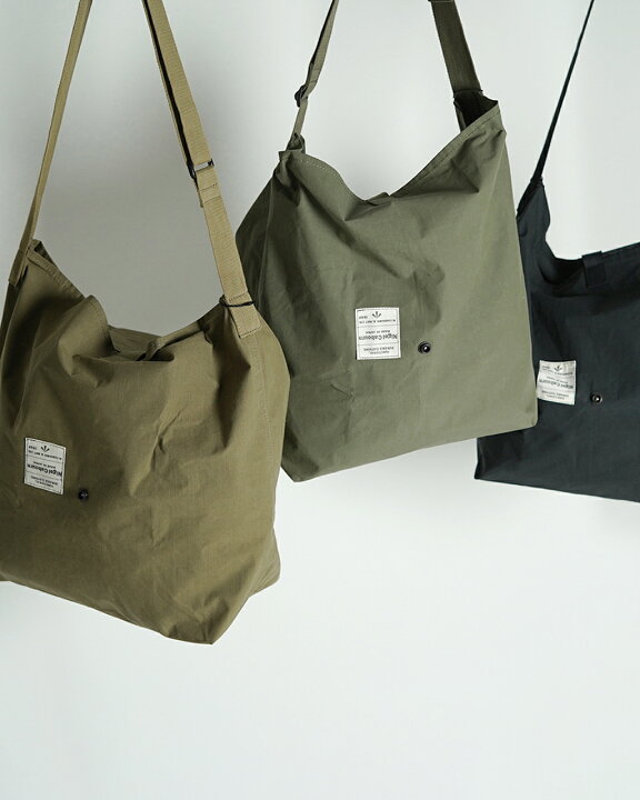 楽天市場】ナイジェル・ケーボン Nigel Cabourn マルチバッグ コットン 