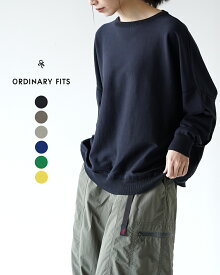 オーディナリーフィッツ ORDINARY FITS BARBER NKIT レディース OF-N048【送料無料】0224 cpn20