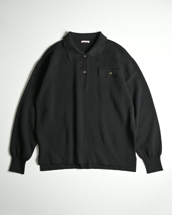 楽天市場】ライテンダー RYE TENDER マリー ニット ポロ MURRAY KNIT 