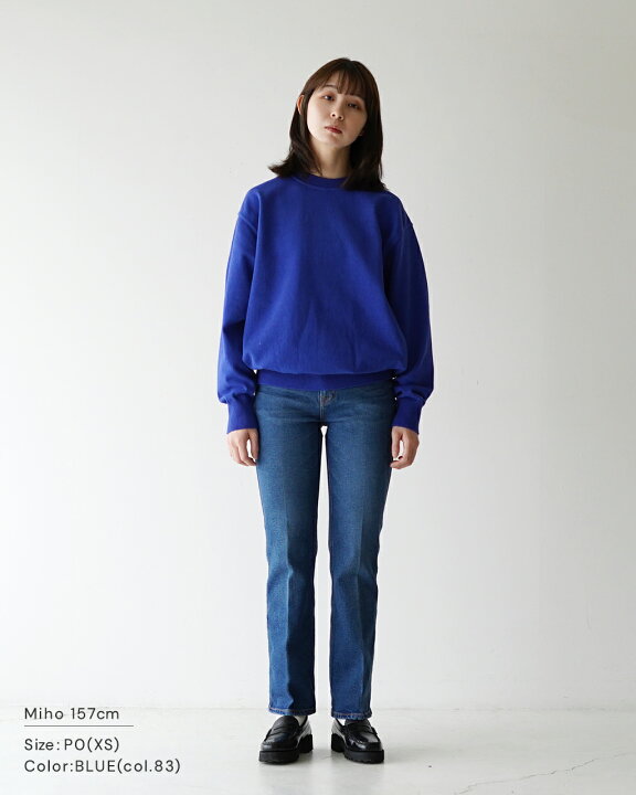 楽天市場】シンゾーン THE SHINZONE フレア デニム FLARE DENIM  