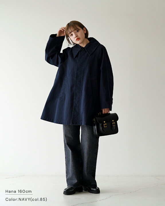 楽天市場】シンゾーン THE SHINZONE コットン テントコート COTTON 