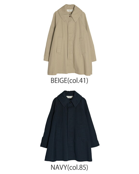 楽天市場】シンゾーン THE SHINZONE コットン テントコート COTTON 