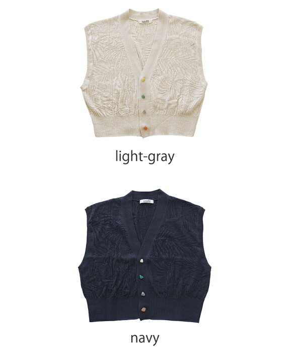 楽天市場】アンフィル unfil cotton & cashmere links pattern-knit 