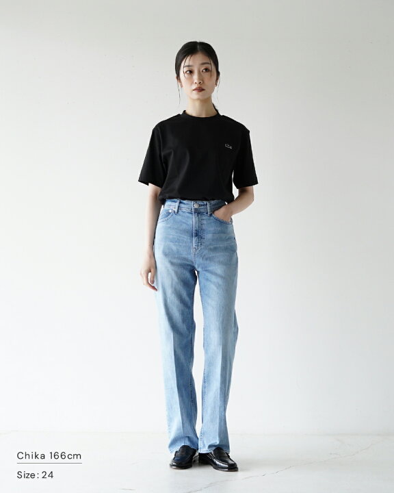 楽天市場】ヤヌーク YANUK レア ボーイズストレート LEA (BoysStraight 