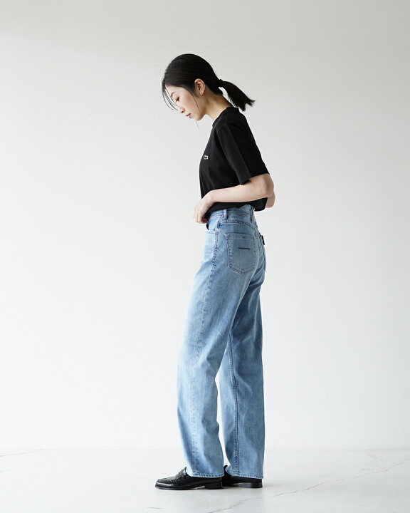 楽天市場】ヤヌーク YANUK レア ボーイズストレート LEA (BoysStraight 