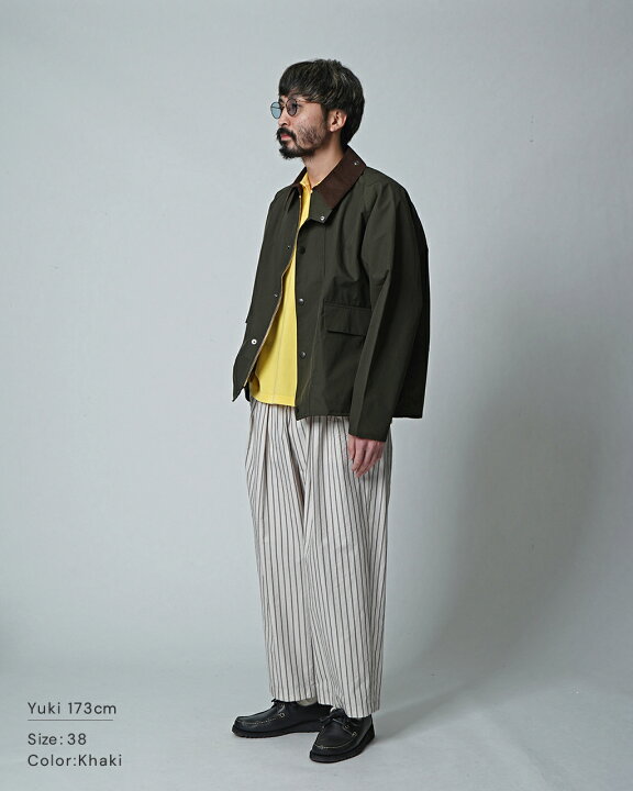 楽天市場】バブアー Barbour 【日本別注】ボロウデイル BORROWDALE 