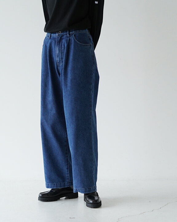 楽天市場】ダントン DANTON イージータックパンツ EASY TUCK PANTS 