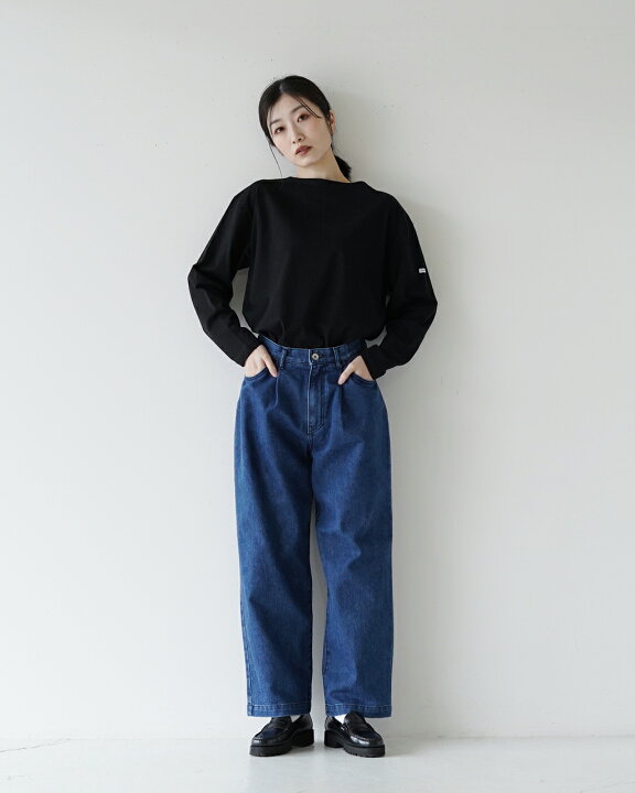 楽天市場】ダントン DANTON イージータックパンツ EASY TUCK PANTS 