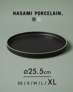 nT~|[Z HASAMI PORCELAIN gĂ M ێM M fBi[v[g pX^v[g 25.5cm {   n C ubN O[ HPB005 HPM005yK戵Xz