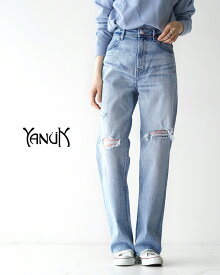 ヤヌーク YANUK レア LEA BoysStraight DMF レディース 57121231【送料無料】0227