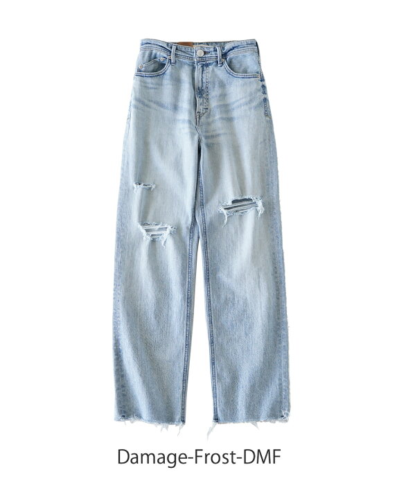 楽天市場】ヤヌーク YANUK レア LEA BoysStraight DMF レディース 