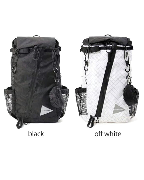 楽天市場】【SALE！20%OFF】アンドワンダー and wander エコパック 30L 