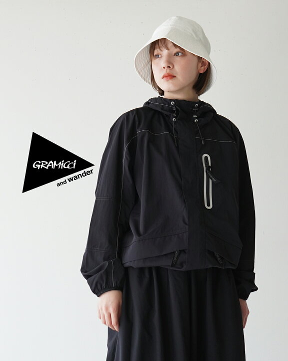 楽天市場】グラミチ × アンドワンダー Gramicci × and wander パッチ 