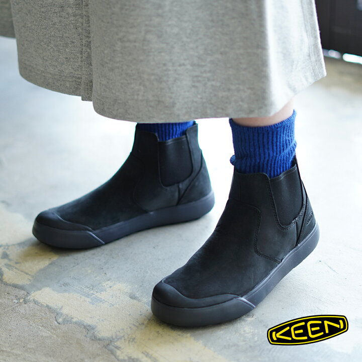 楽天市場】【アウトレット！40%OFF】キーン KEEN エレナ チェルシー 