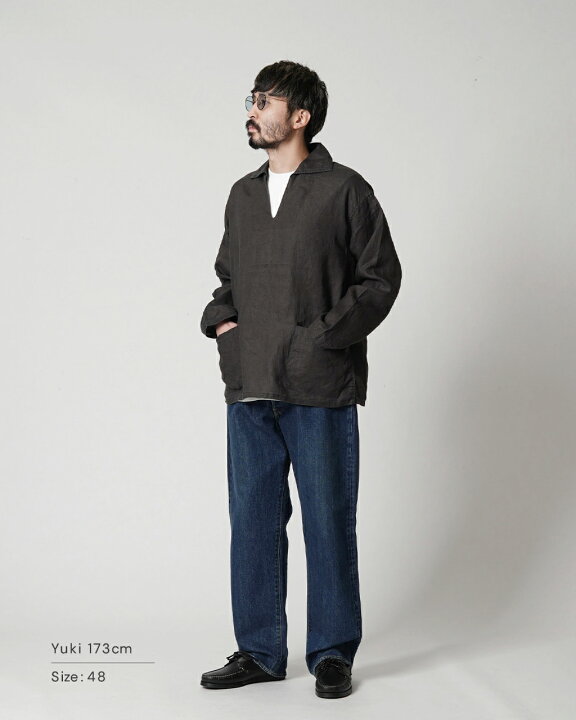 楽天市場】ナイジェル・ケーボン Nigel Cabourn フレンチ プルオーバー 
