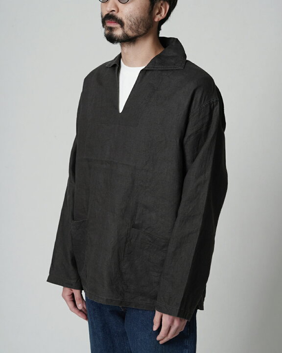 楽天市場】ナイジェル・ケーボン Nigel Cabourn フレンチ プルオーバー 