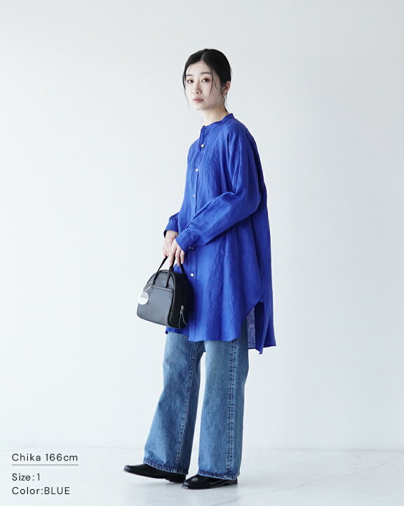 楽天市場】オーシバル オーチバル ORCIVAL チュニック シャツ TUNIC 