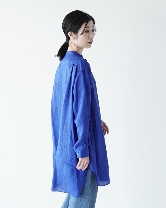 楽天市場】オーシバル オーチバル ORCIVAL チュニック シャツ TUNIC 