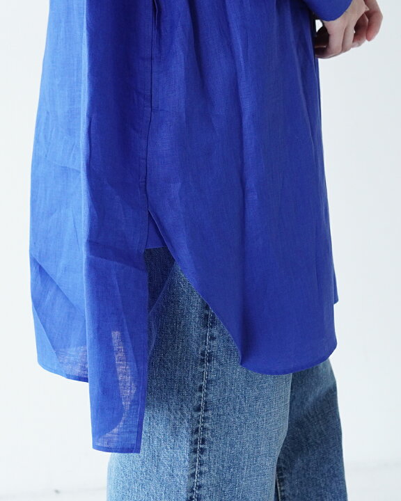 楽天市場】オーシバル オーチバル ORCIVAL チュニック シャツ TUNIC 