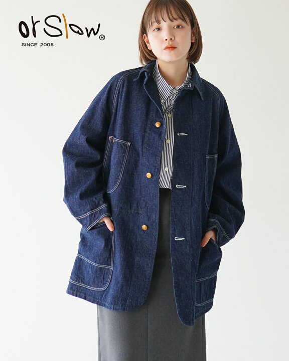 楽天市場】オアスロウ orslow ルーズ フィット デニム  
